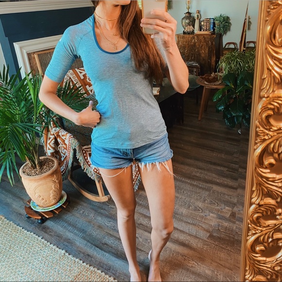 Nike Pro fitted running athleisure synthetic tee - Picture 9 of 16